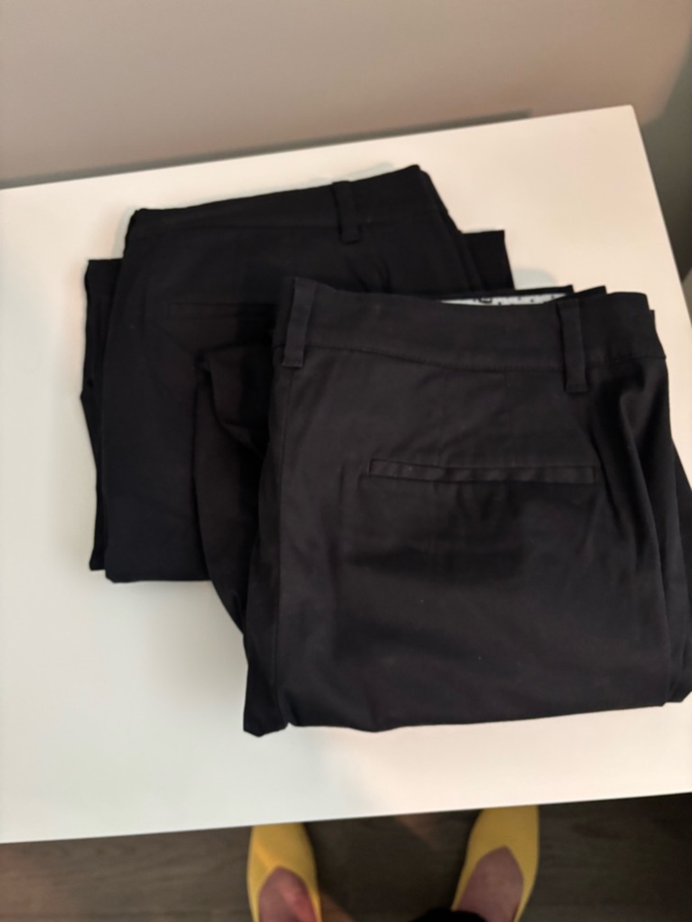 Talbots Perfect Crop Pants Bundle